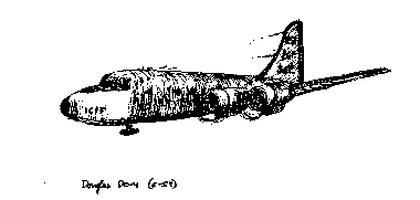 Douglas DC4