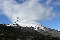 volcano Osorno