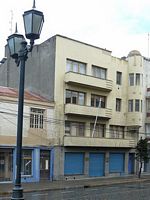 Punta Arenas architecture