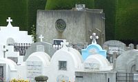 Punta Arenas cemetery