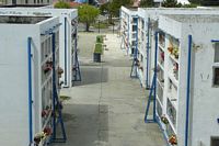 Punta Arenas cemetery