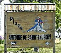 Antoine de Saint Exupry