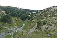 stream valley