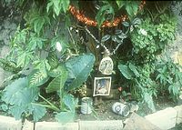 Curaao shrine