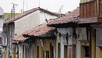 tile roofs