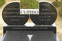 Malmesbury grave