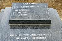 Malmesbury grave