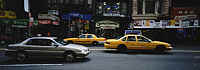 New York taxicab