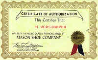 Mason Shoes