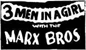 the Marx Bros