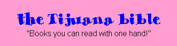 tijuana Bible